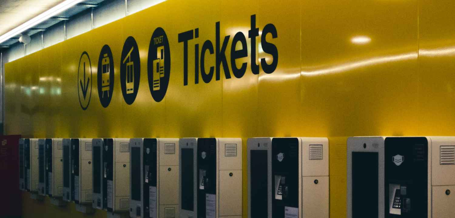 News Banner Beli Tiket Kereta Di Alfamart Mudah, Simak Tips Dan Triknya