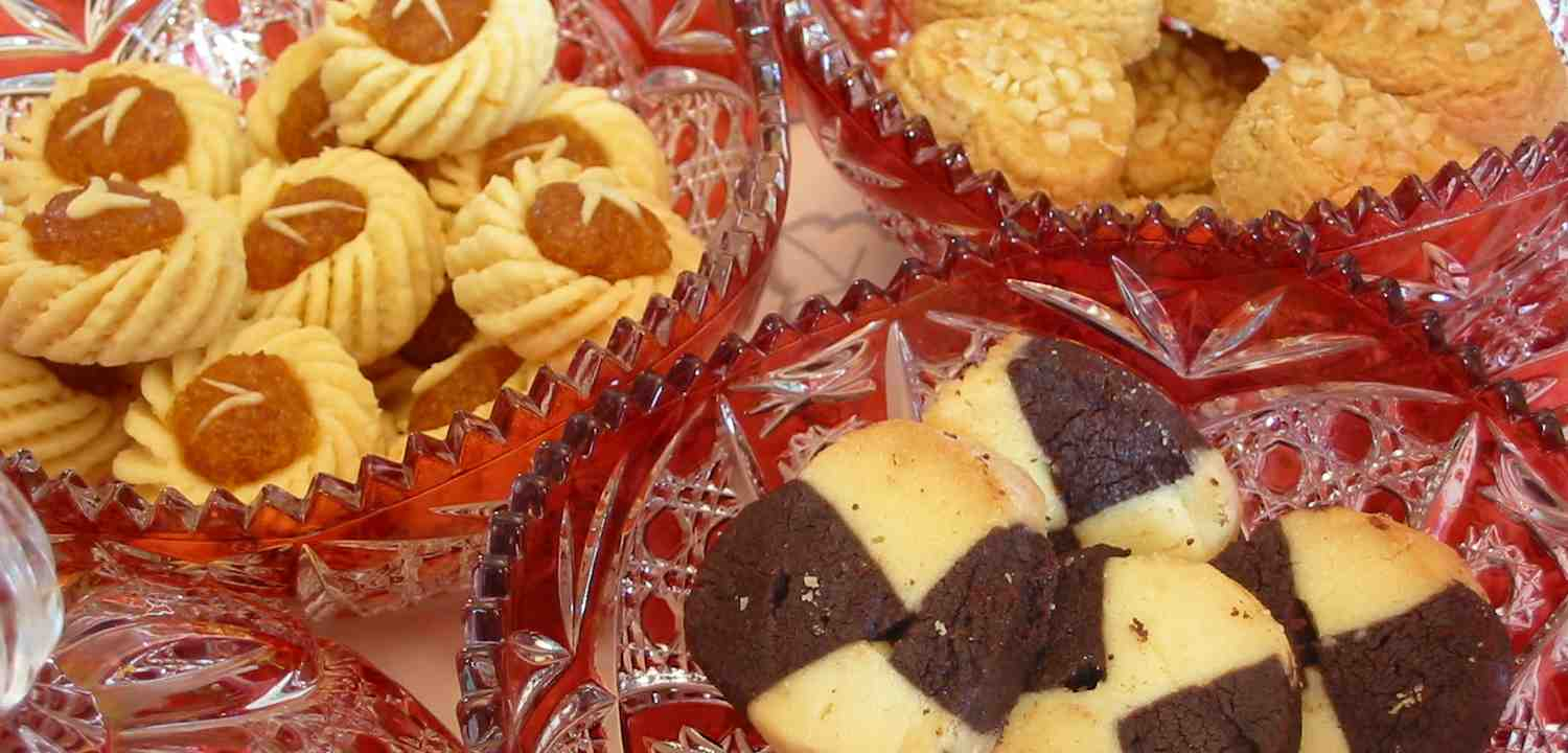 News Banner Simak Kreasi Resep Kue Kering Khas Lebaran