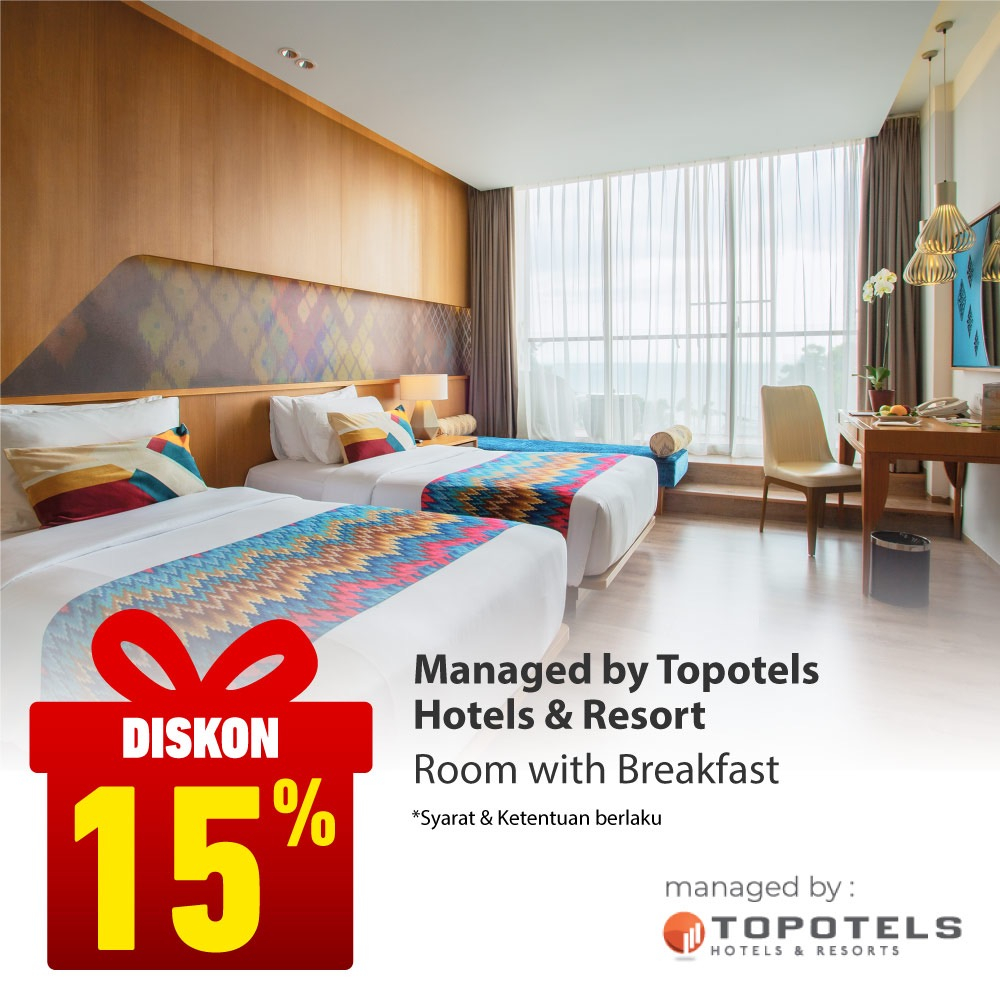 Special Offer MANAGED BY TOPOTELS HOTELS & RESORT