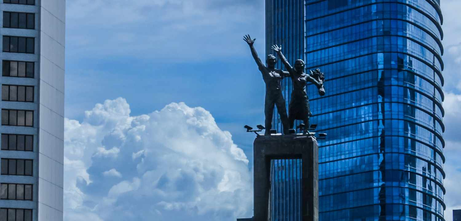 News Banner 4 Rekomendasi Taman Kota di Jakarta untuk Habiskan Long Weekend