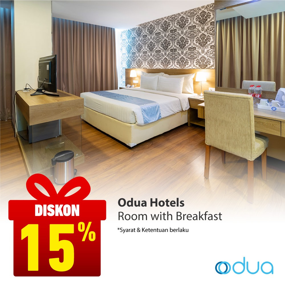 Special Offer ODUA HOTELS