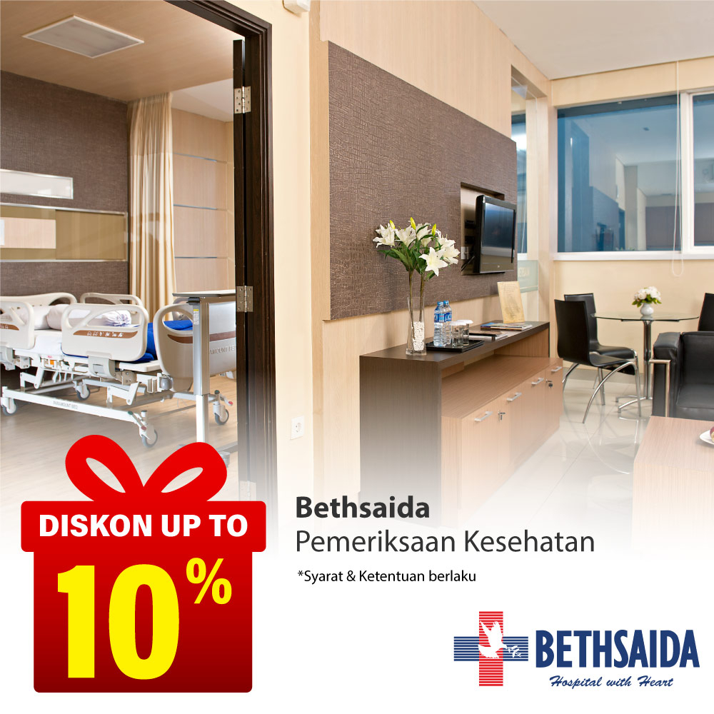 Special Offer BETHSAIDA