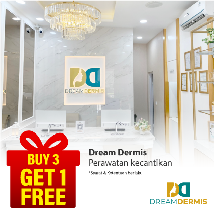 Special Offer DREAM DERMIS