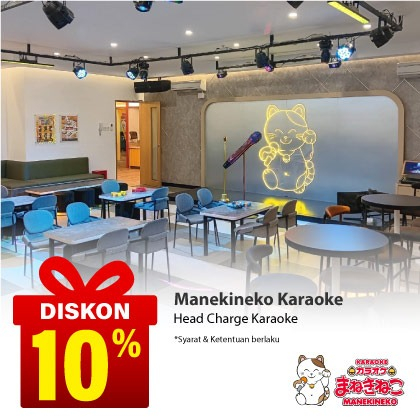 Special Offer MANEKINEKO