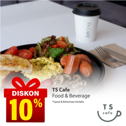 Special Offer TS CAFE