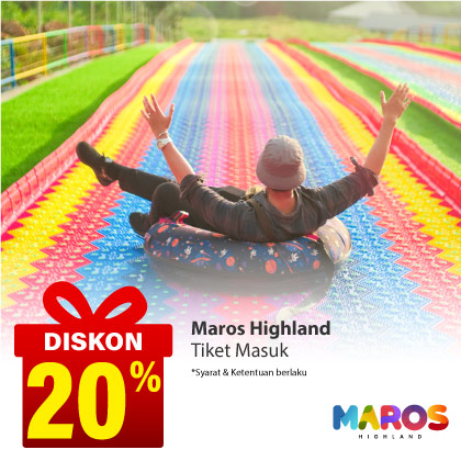 Special Offer MAROS HIGHLAND