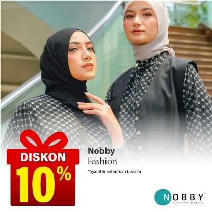Special Offer NOBBY