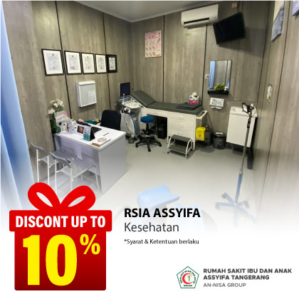 Special Offer RSIA ASSYIFA
