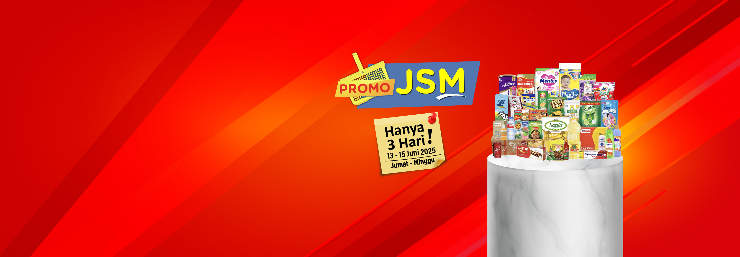 Desktop version banner Promo JSM Alfamart Pekan Ini