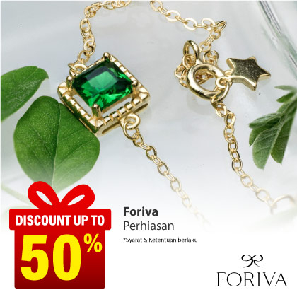Special Offer FORIVA
