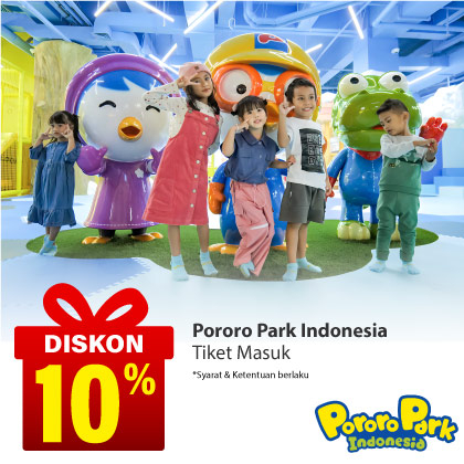 Special Offer PORORO PARK