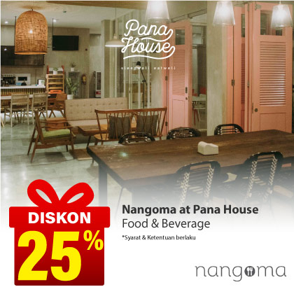 Special Offer NANGOMA PANA HOUSE