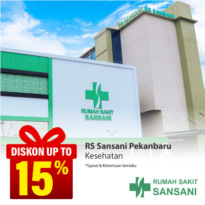 Special Offer RS SANSANI PEKANBARU