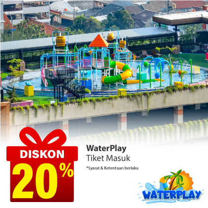 Special Offer WATERPLAY