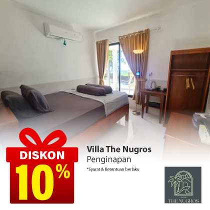 Special Offer VILLA THE NUGROS