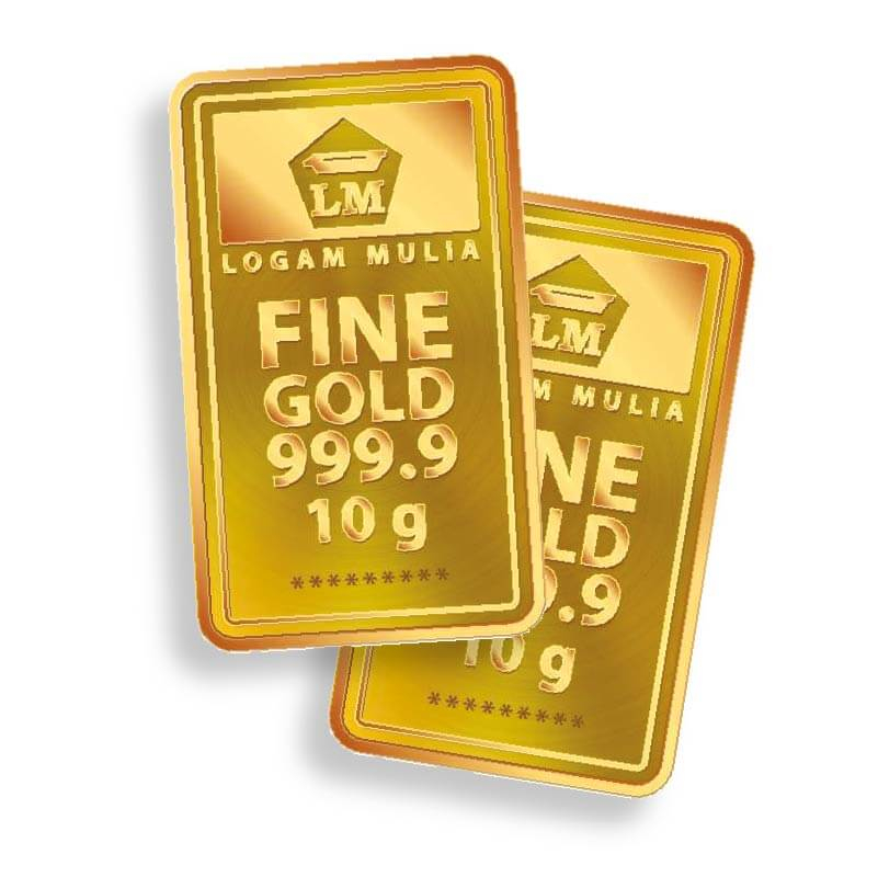 Icon reward Emas Logam Mulia 2 gram