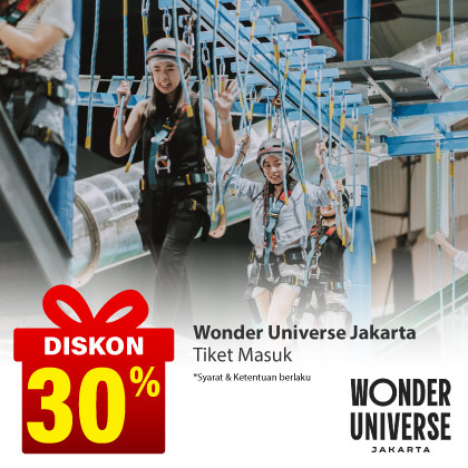 Special Offer WONDER UNIVERSE