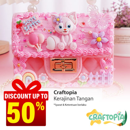 Special Offer CRAFTOPIA