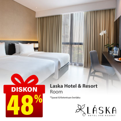 Special Offer LASKA HOTEL SUKABUMI