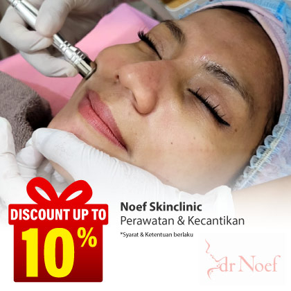 Special Offer NOEF SKINCLINIC