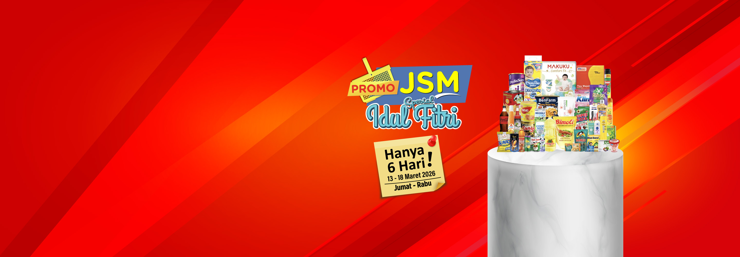 Desktop version banner Promo JSM Alfamart