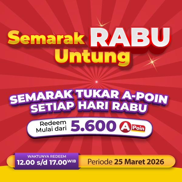 Banner Promo SERBU Alfamart Alfamart