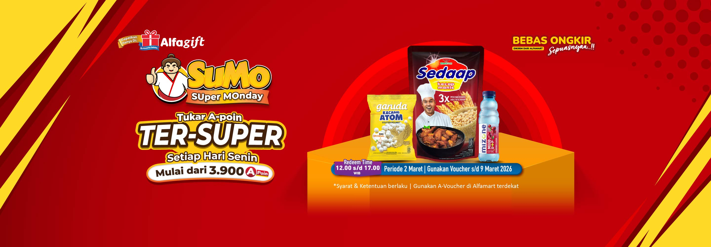 Promo Promo SUMO Alfamart Alfamart