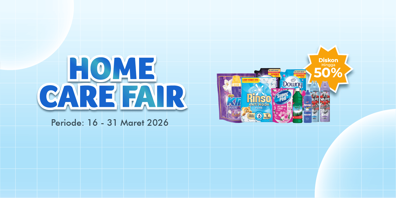 Mobile version banner Promo Home Care Fair