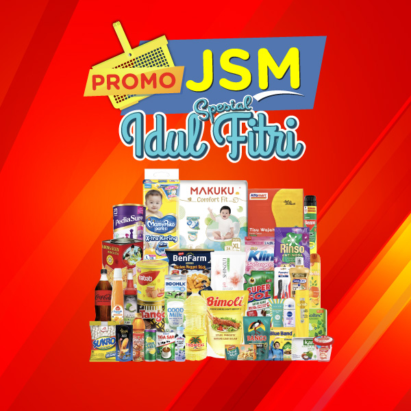 Banner Hemat Banget! Promo JSM Alfamart Alfamart