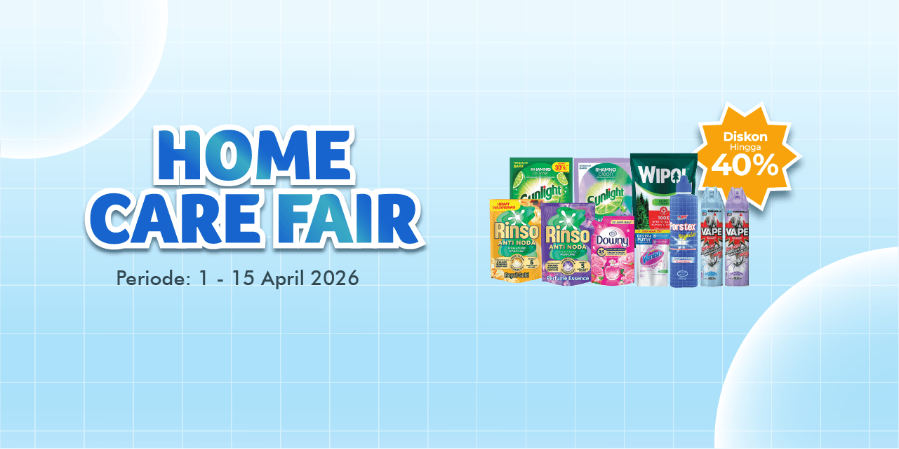 Mobile version banner Promo Home Care Fair