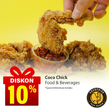 Special Offer COCOCHICK