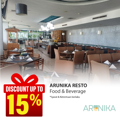 Special Offer ARUNIKA RESTO