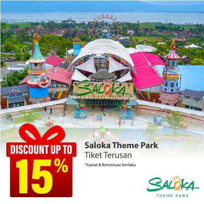 Special Offer SALOKA THEME PARK