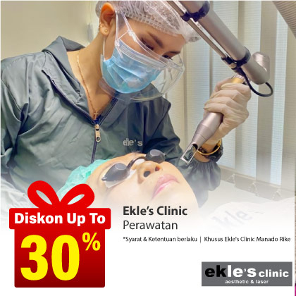 Special Offer EKLE'S CLINIC