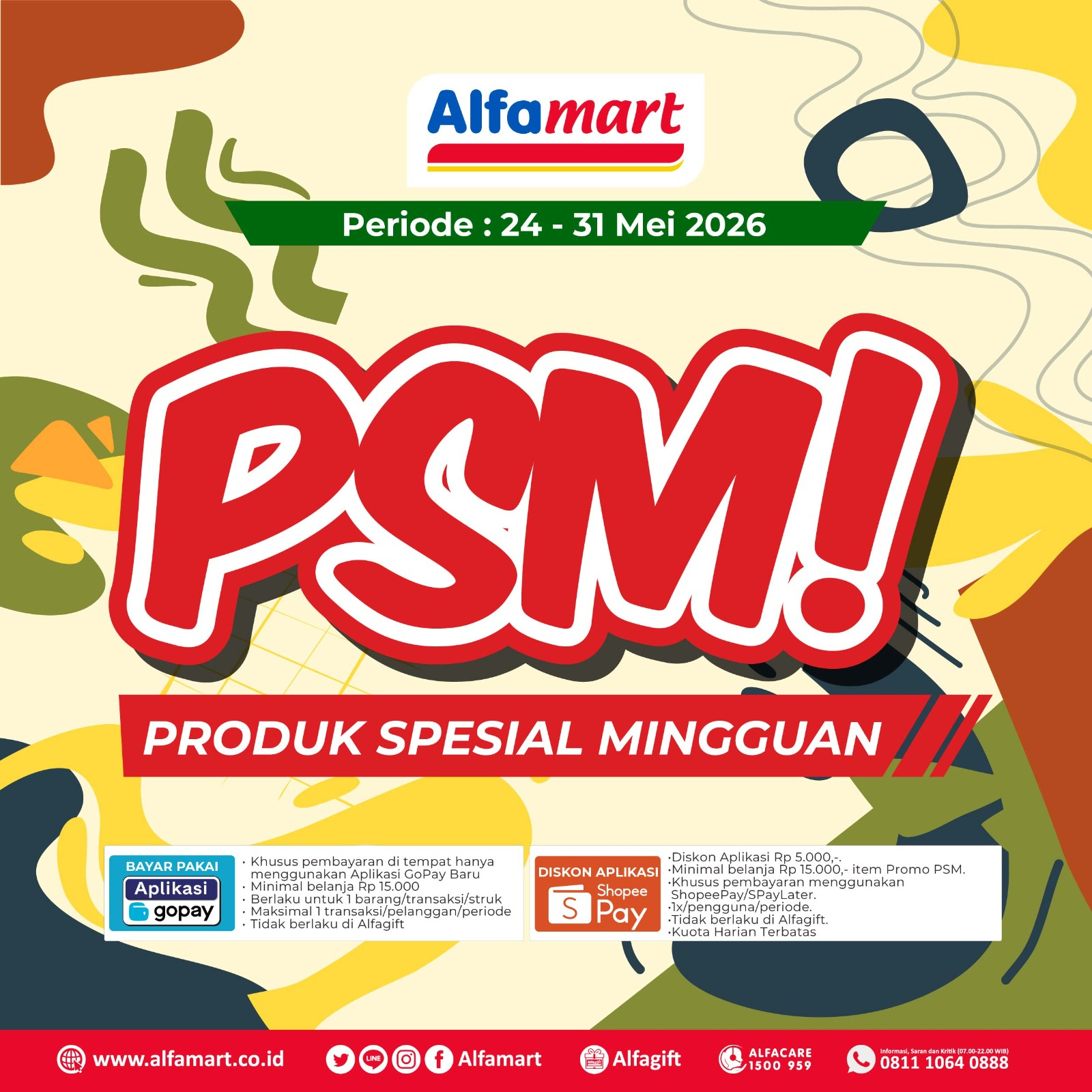 Banner PSM (ED.GANJIL) Alfamart