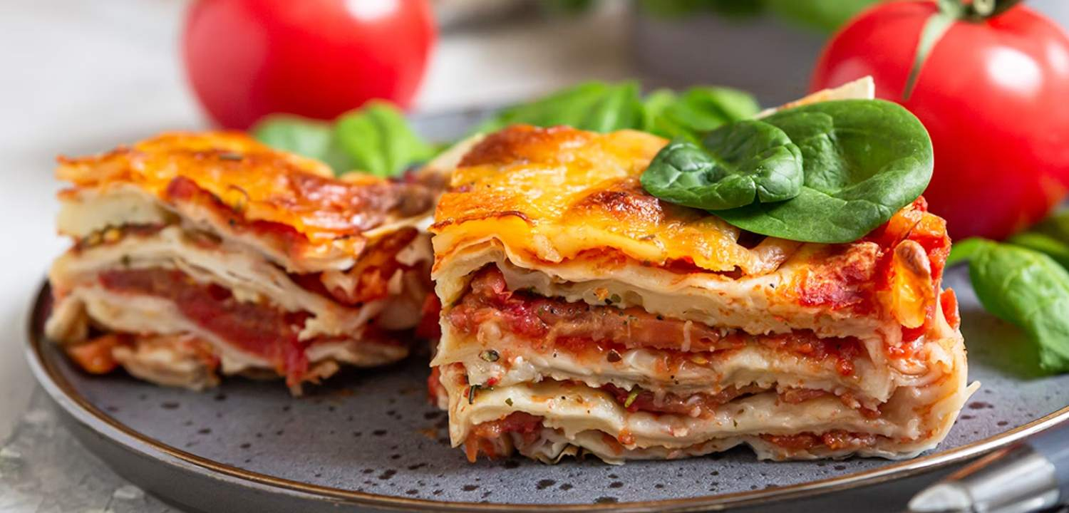 News Banner 4 Cara Membuat Lasagna Rumahan yang Mudah