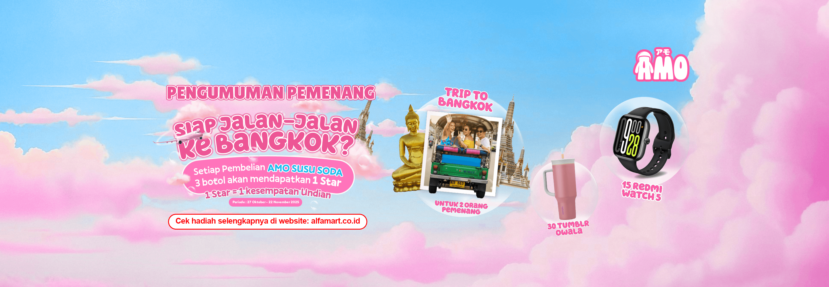 Program Program STAR - AMO