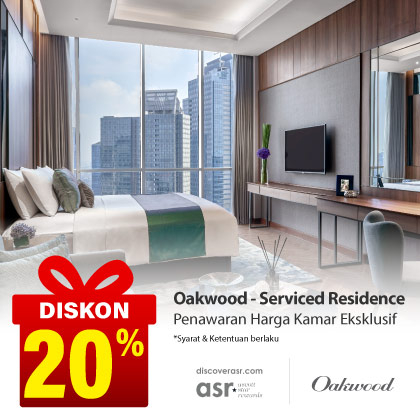 Special Offer OAKWOOD