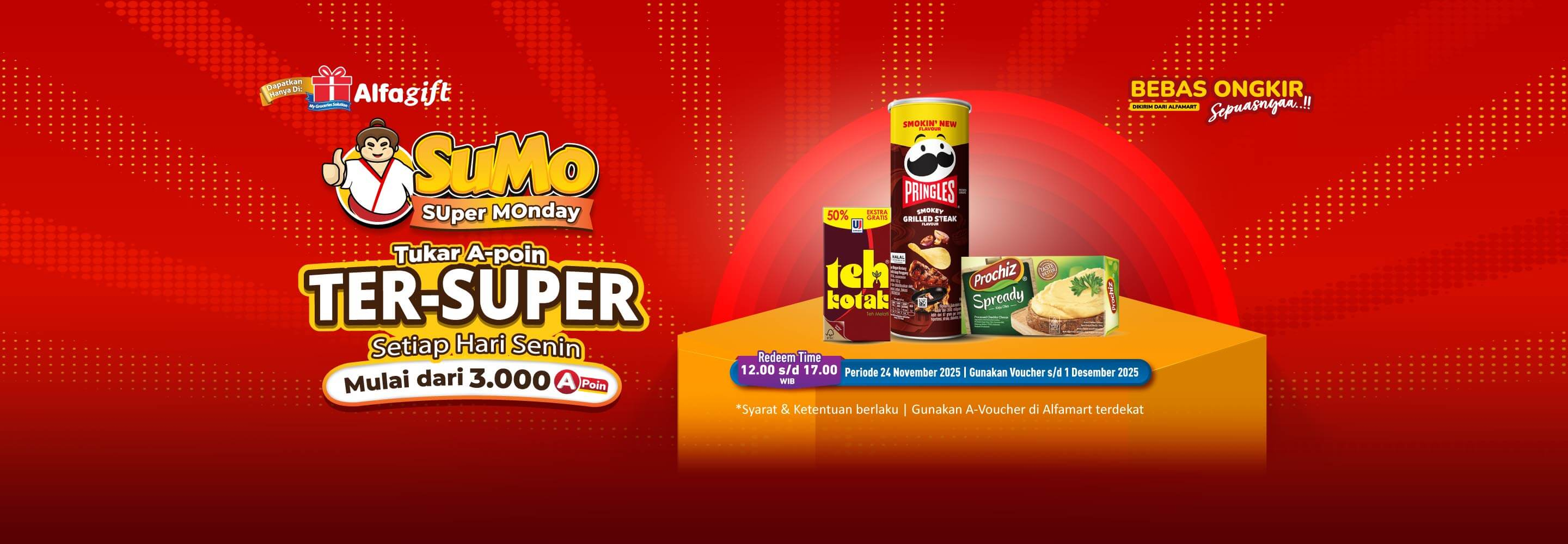 Promo Promo SUMO Alfamart Alfamart