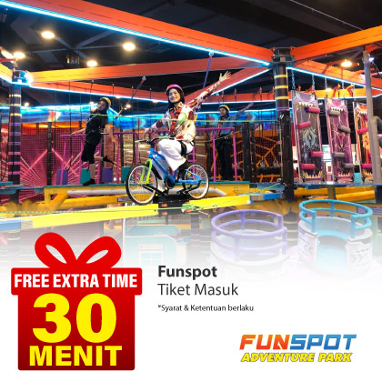 Special Offer FUNSPOT