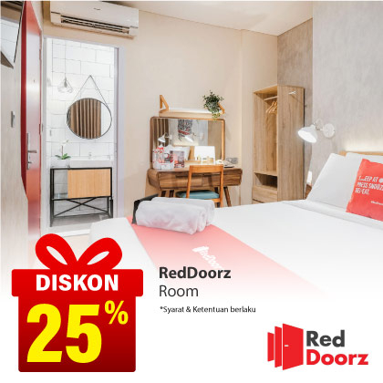 Special Offer RedDoorz