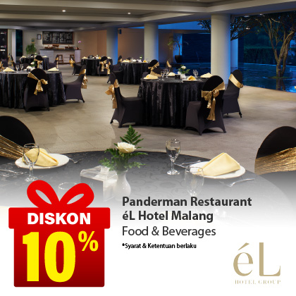 Special Offer PANDERMAN RESTAURANT