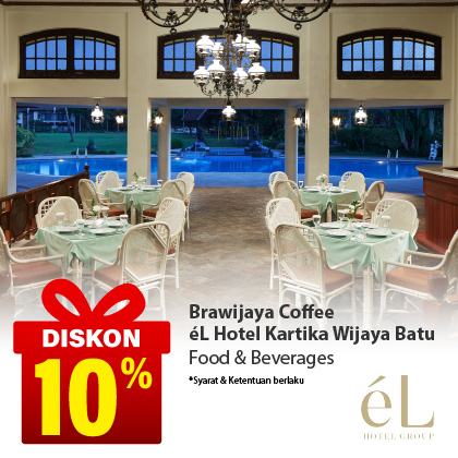 Special Offer BRAWIJAYA COFFEE