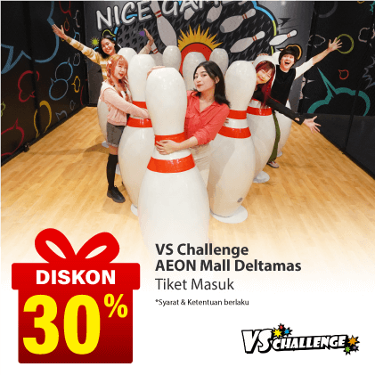 Special Offer VS CHALLENGE