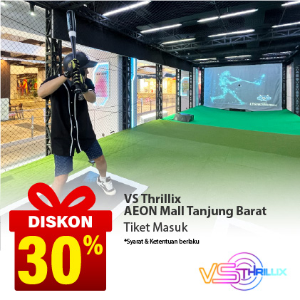 Special Offer VS THRILLIX