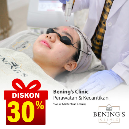 Special Offer BENING'S CLINIC