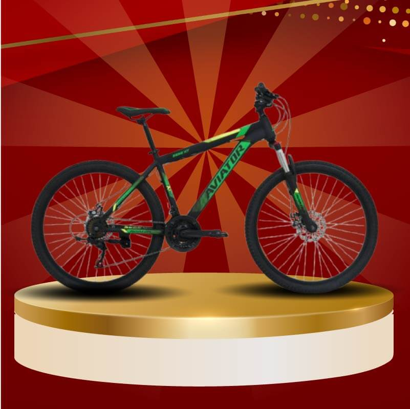 Icon reward Aviator Sepeda