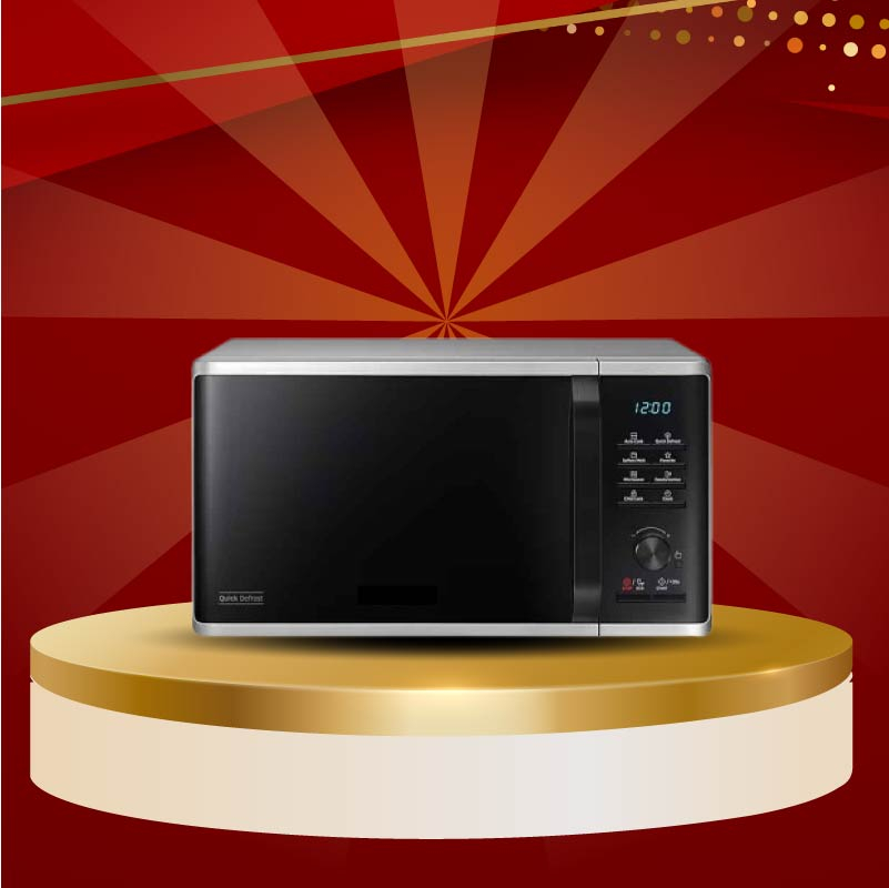 Icon reward Microwave