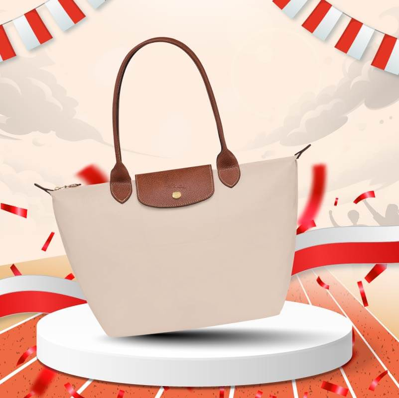 Icon reward Tas Longchamp M