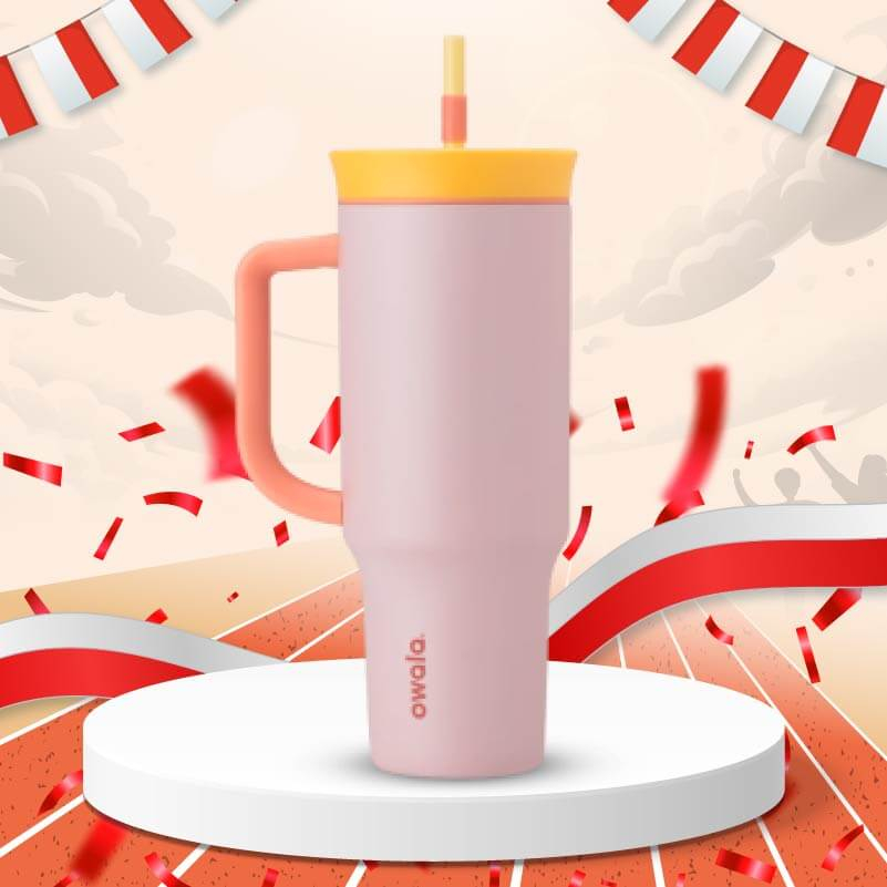 Icon reward Tumbler Owala 40 oz